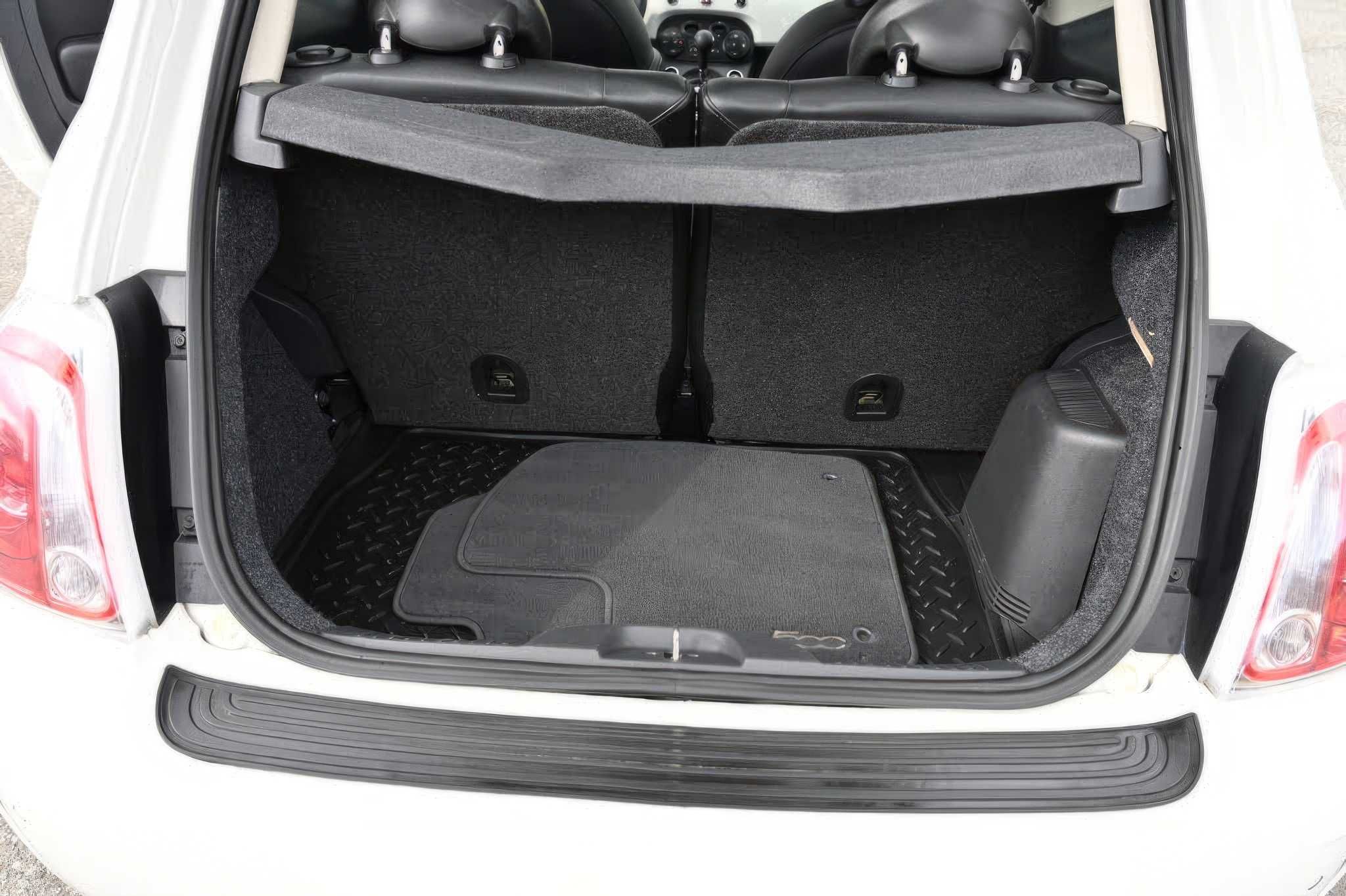 2018 FIAT 500 Lounge