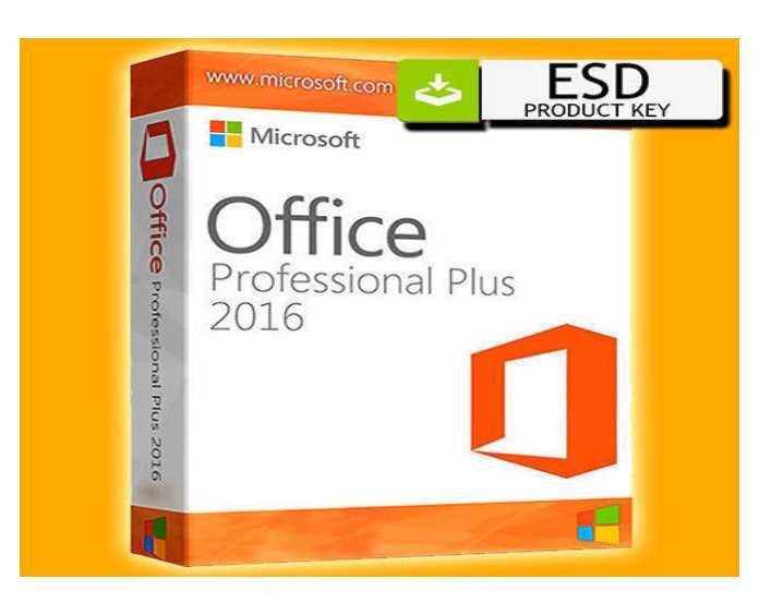 Office 2016 Professional Plus ключ активации лицензионный Майкрософт