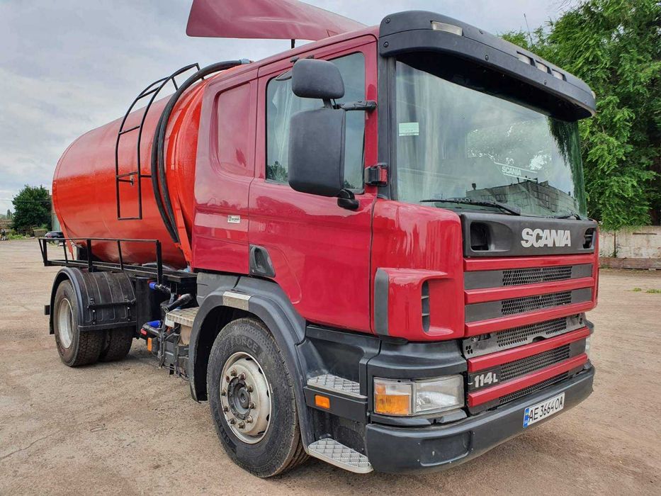 Выкачка сливных ям, туалетов, колодцев Кривой Рог!