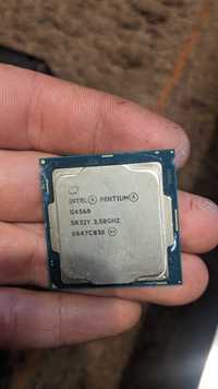 Процессор g4560 pentium