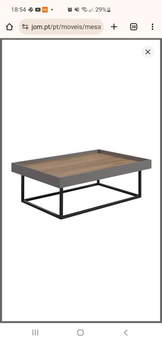 Mesa setubal jom