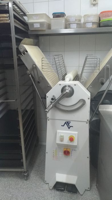 Laminador pastelaria