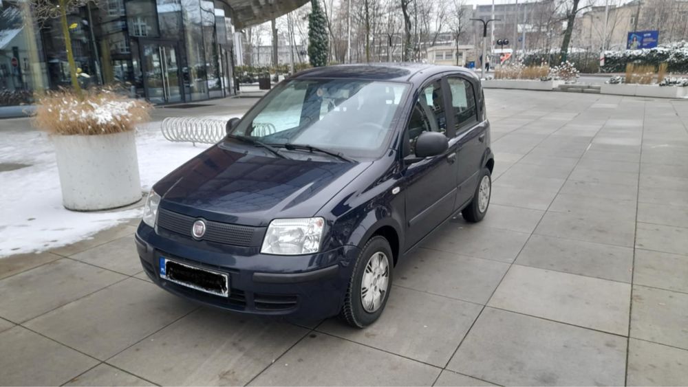Fiat Panda Salon Polska !