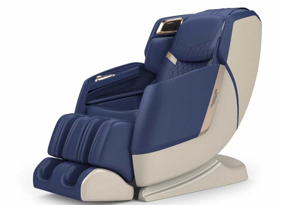Fotel masujący terapia masaż 3D PW530 prowelness fotele spa PROMOCJA