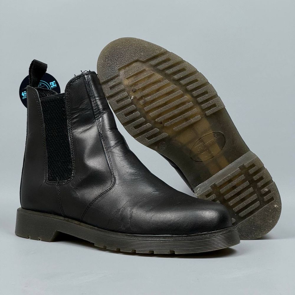 Черевики Grafters Boots dr martens ботинки берцы кожа мартинсы