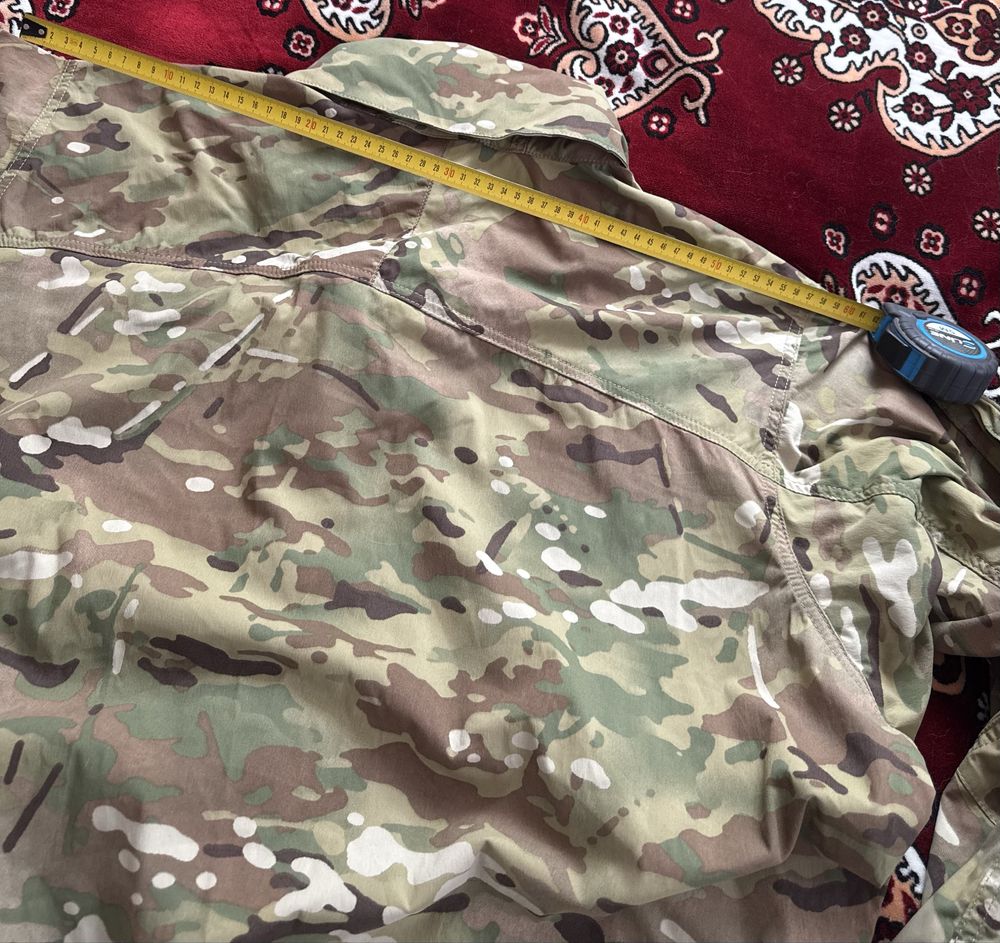 Військова Куртка ECWCS Gen 3 Layer 5, Soft shell