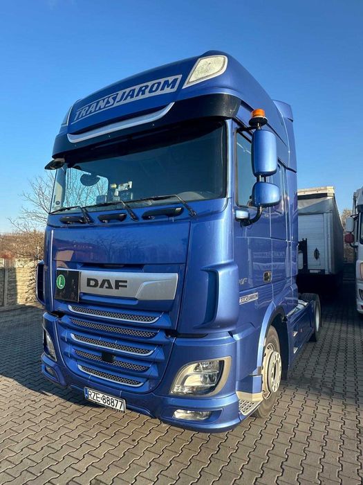 DAF XF106 SSC Niski przebieg