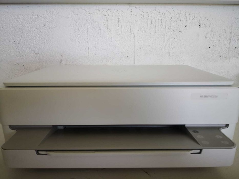 Impressora e Scanner HP Envy 6022e
