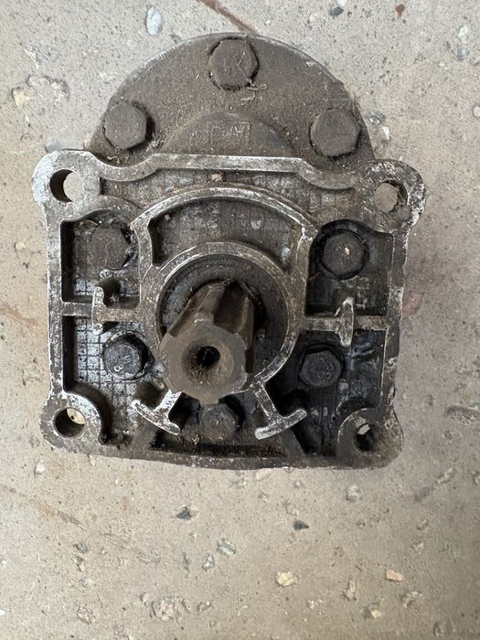 Насос НШ50У-3 (вживаний)