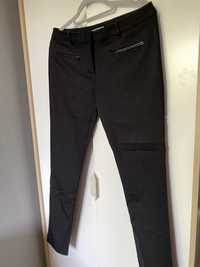 Eleganckie czarne spodnie Tommy Hilfiger 10