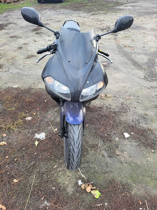Sprzedam YAMAHA TZR 50