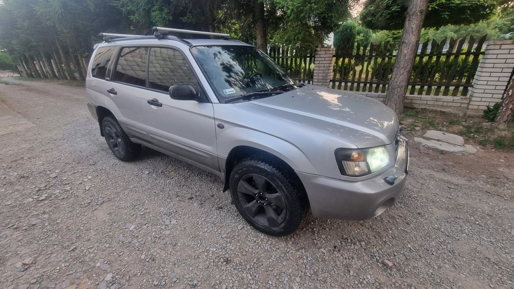 Subaru forester sg 2.0