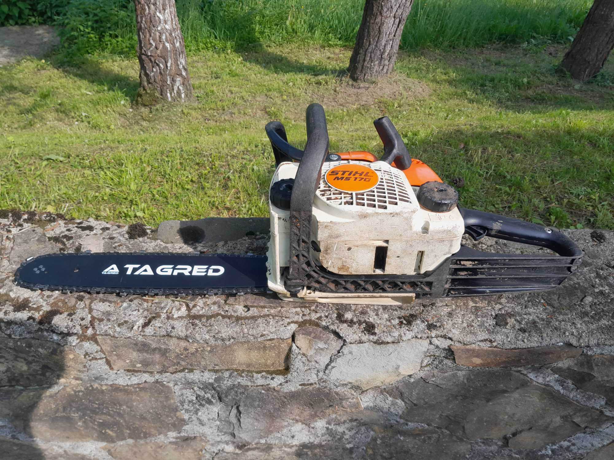 Stihl MS 170, 2011r. 1,7KM