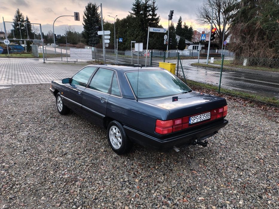 Audi 100 c3 Automat ! stan Bdb zamiana