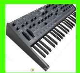 Oberheim TEO-5 - Syntezator o Potężnym brzmieniu | Zostaw Stary