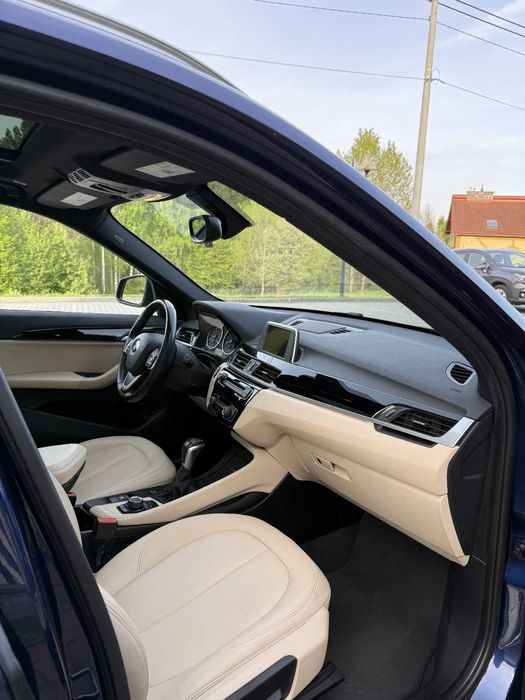 BMW X 1 Xdrive 2017 2.0 benzyna