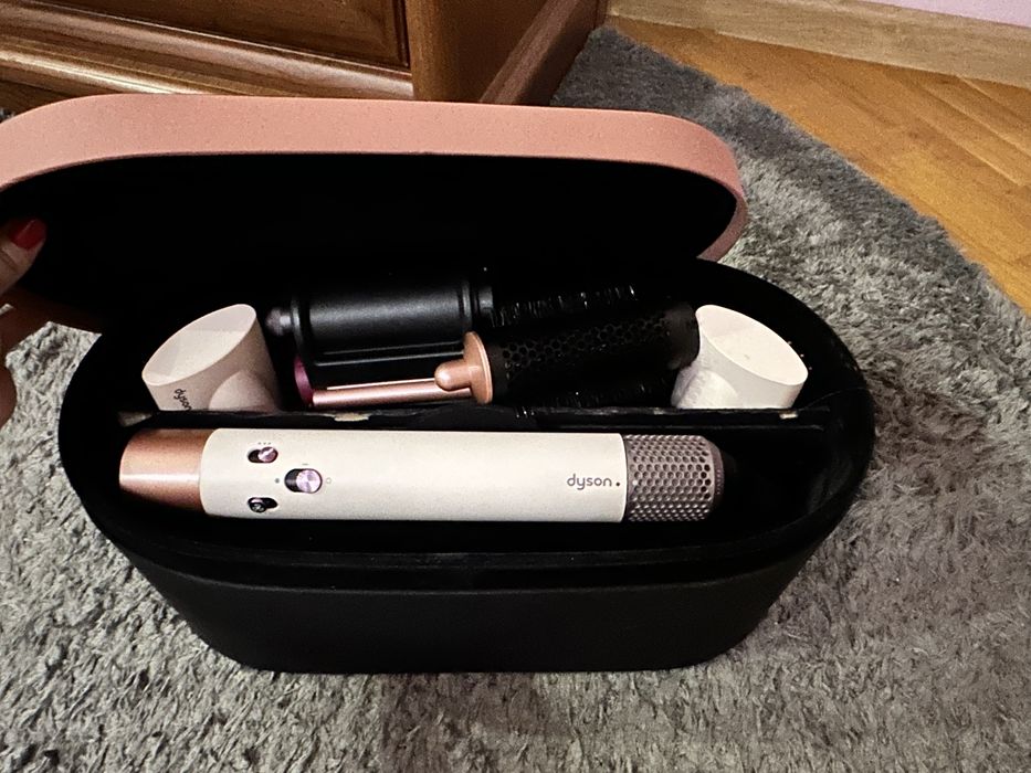 Dyson Стайлер Airwrap pink