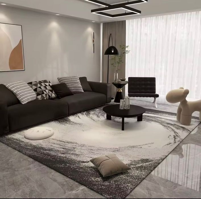 Кришталевий оксамитовий килим