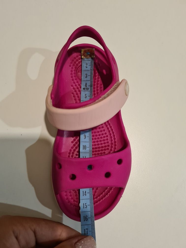 Крокси Crocs c8 15.5 см