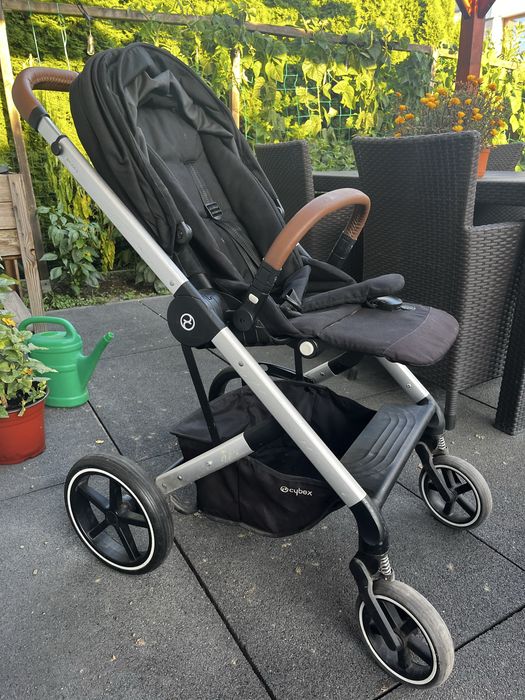 Wózek Cybex balios spacerówka czarny