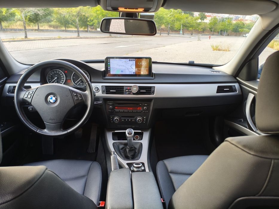 BMW 320d Berlina 177cv