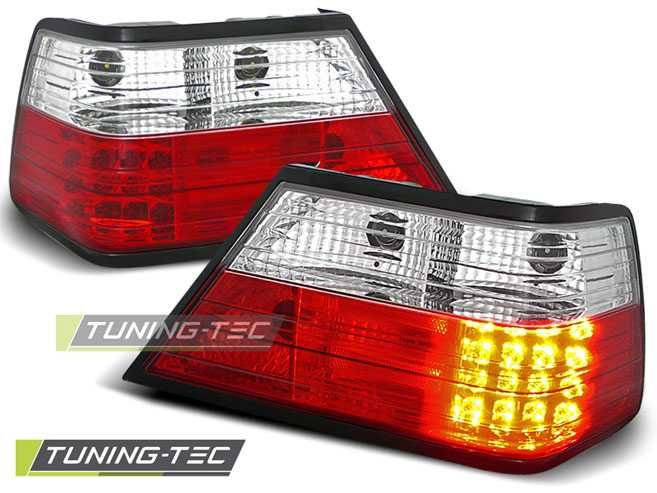 ПЕРЕДНИЕ ФАРЫ MERCEDES W124 93-95 -  LPME03 комплект