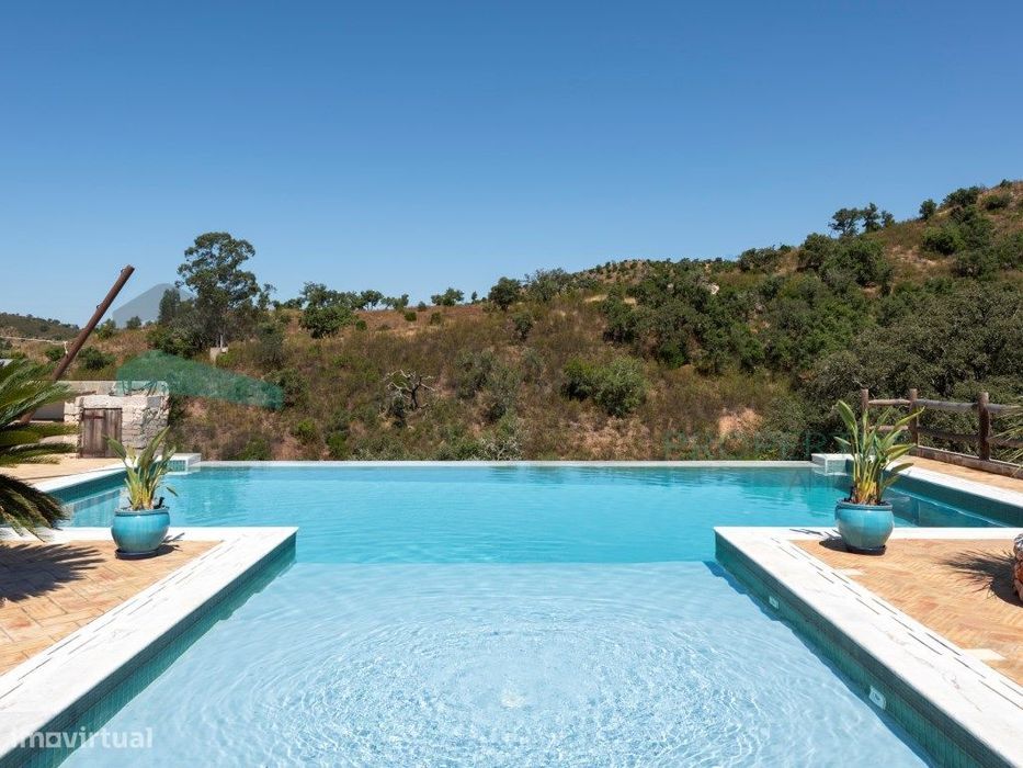 Moradia tradicional V3 - Alte, Algarve