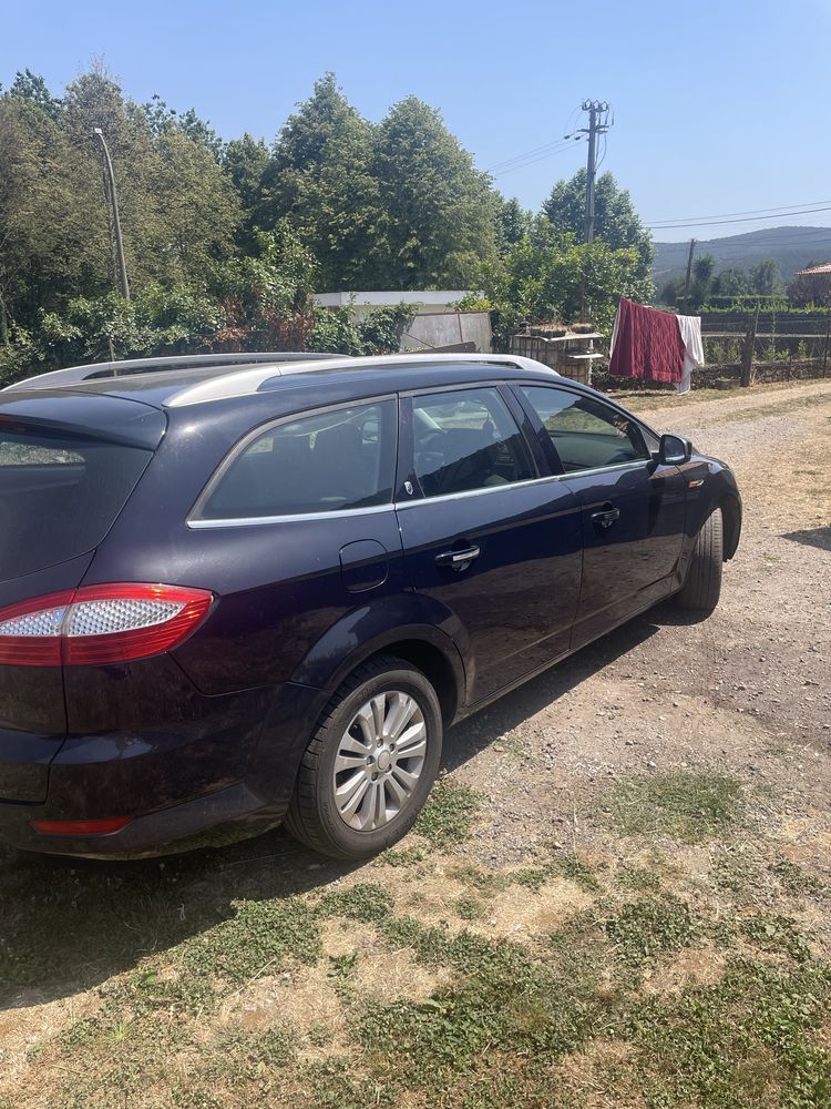 Ford mondeo 2007