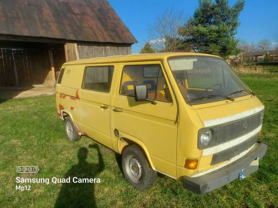 Volkswagen Transporter T3 1.6 TD