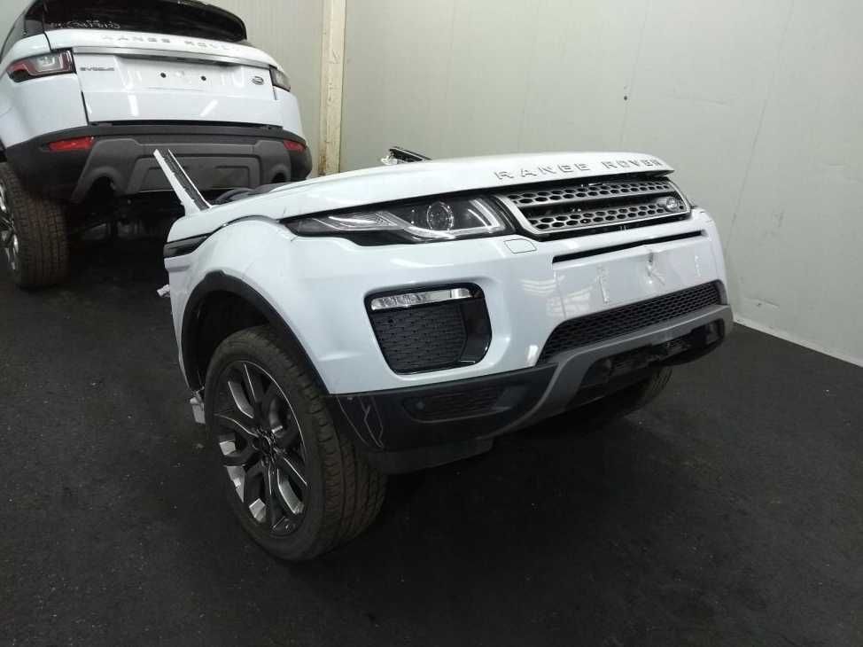 Розборка шрот Land Rover Freelander Discovery Range Evoque запчастини