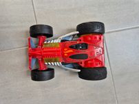 Samochód wyrzutnia Hot wheels