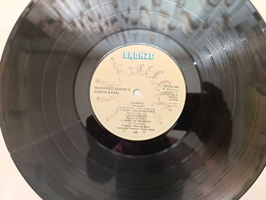 Manfred Mann's Earth Band - 5 альбомів одним лотом