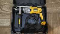 DeWalt dwd 522 ударна дрель