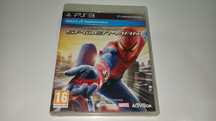 ps3 NIESAMOWITY SPIDER-MAN polska dystrybucja wydanie PREMIUM okł pl