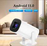 Проектор Hongtop P30 Android 11, офіційний, гарантія