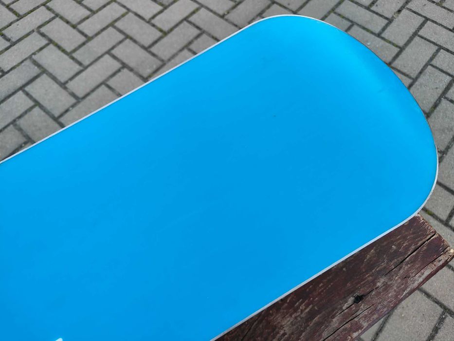 Deska snowboardowa 133 Stuf Conquest wiązania F2 Snowboard 133