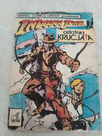 Komiks Marvel Ostatnia Krucjata