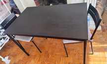 Mesa ikea com cadeira