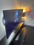 Monitor GIGABYTE GS27FC Curved 27'