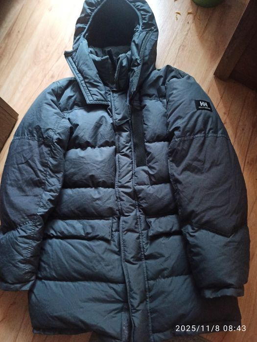 Kurtka puchowa Helly Hansen