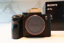 Sony A7III - body - 12 252 zdjęcia przebiegu - stan jak nowy