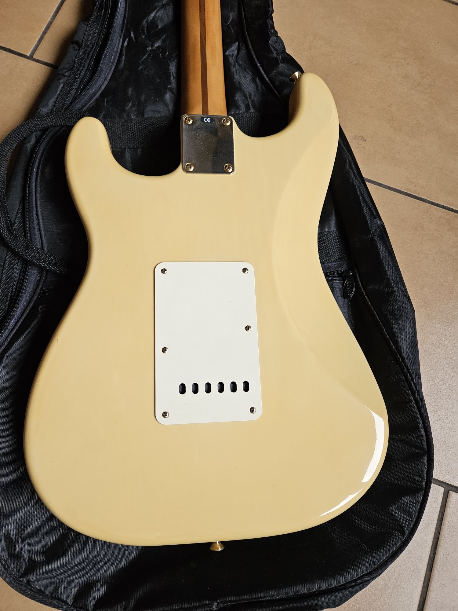 Fender Stratocaster Super Deluxe MiM