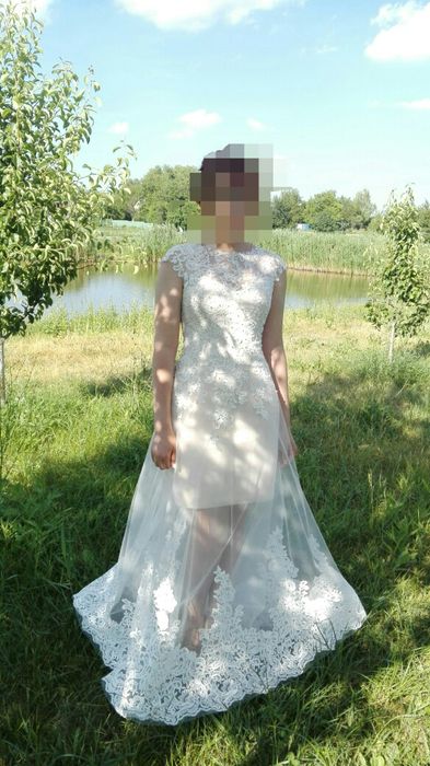 Прокат новое платье.