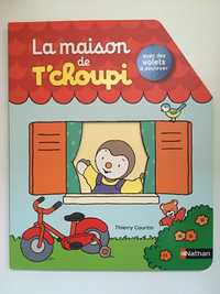 Nathan Książka dla dzieci w języku francuskim