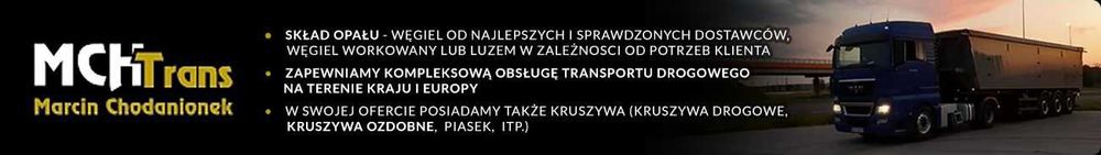 Ekogroszek Skarbek workowany – suchy, mocny opał z dostawą