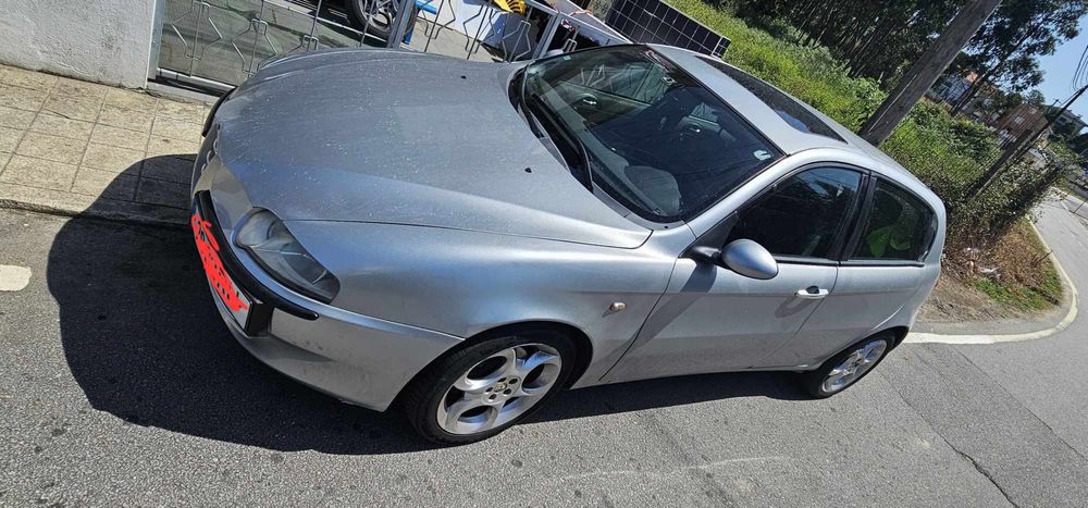 Alfa romeo 147 1.9 jtd