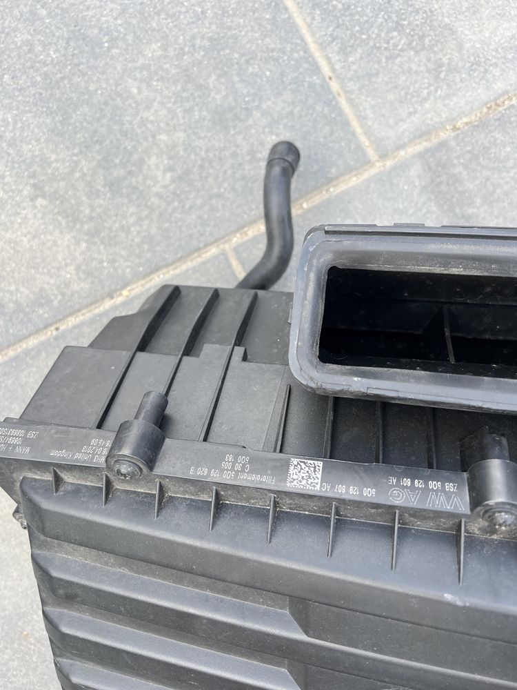 Obudowa filtra powietrza Vw audi seat skoda 1.8 tsi 2.0 Europa