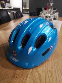 Kask dziecięcy abus smiley 2.0 50-55cm