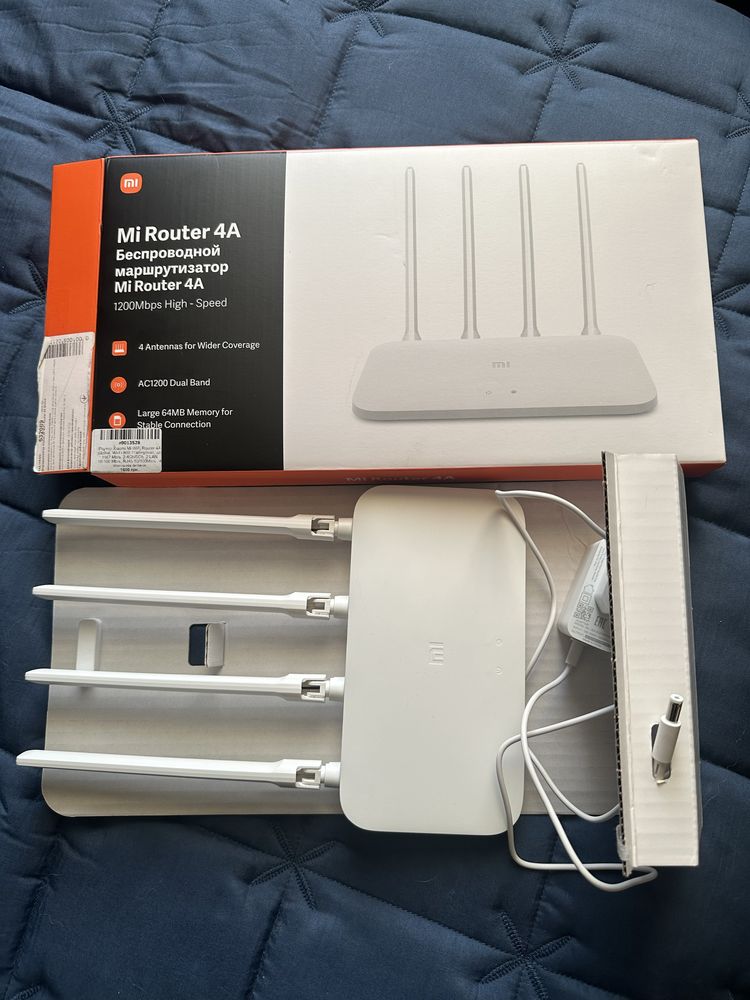 Роутер Xiaomi mi 4A маршрутизатор