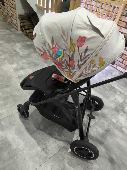 Kinderkraft All Road
wózek spacerowy Kinder Kraft • Bird Pattern